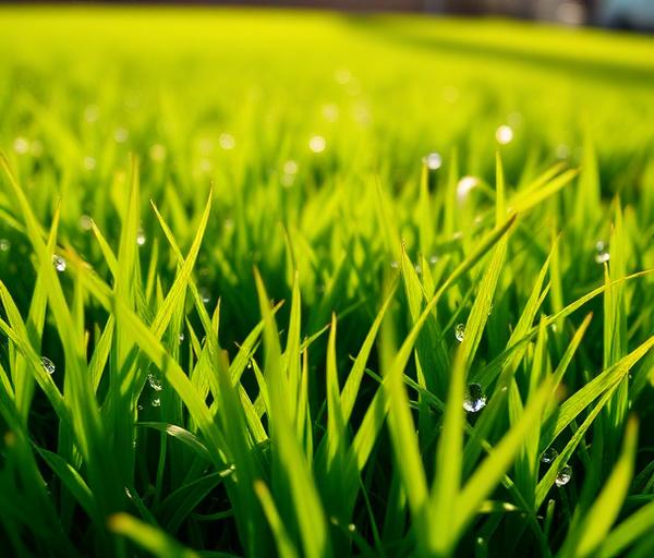 Spring Preparation lawn care