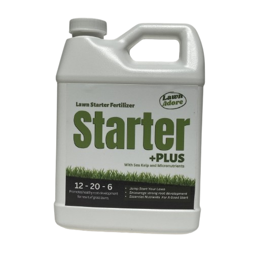 Lawn Adore Organic Fertilizer Product