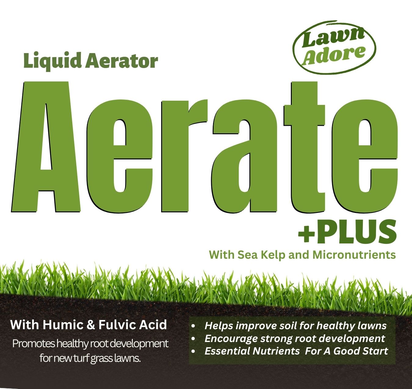 Aerate Plus