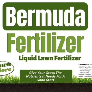 Bermuda Grass Fertilizer - fertilizer for bermuda grass