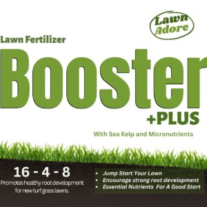 All-Purpose Liquid Lawn Fertilizer