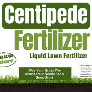 Centipede grass fertilizer - lawn fertilizer for centipede grass