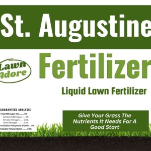 St. Augustine grass fertilizer - fertilizer for St Augustine grass