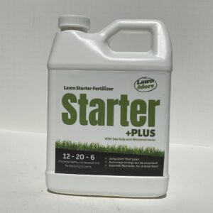 Lawn Adore lawn starter fertilizer for lawns