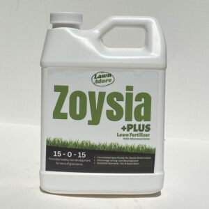 zoysia grass fertilizer liquid