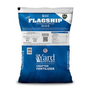 24-0-6 flagship fertilizer