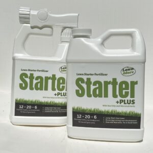 Lawn Adore Starter Fertilizer for lawns